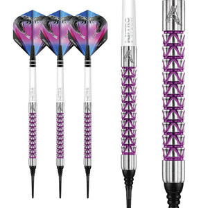 Red Dragon Peter Wright Vyper Softdarts