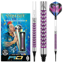 Laden Sie das Bild in den Galerie-Viewer, Red Dragon Peter Wright Vyper Softdarts
