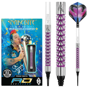 Red Dragon Peter Wright Vyper Softdarts