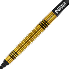 Laden Sie das Bild in den Galerie-Viewer, Red Dragon Jonny Clayton Gold Softdarts
