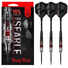 Laden Sie das Bild in den Galerie-Viewer, Harrows Ryan Searle V2 Steeldarts
