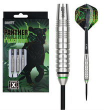 Laden Sie das Bild in den Galerie-Viewer, One80 Panther X Steeldarts
