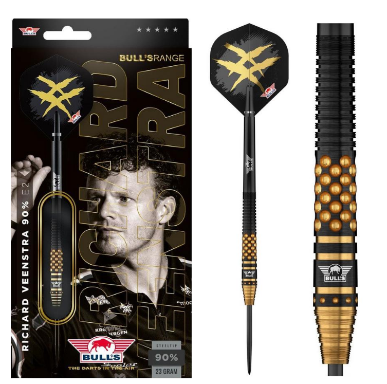 Bulls Richard Veenstra E2 Steeldarts