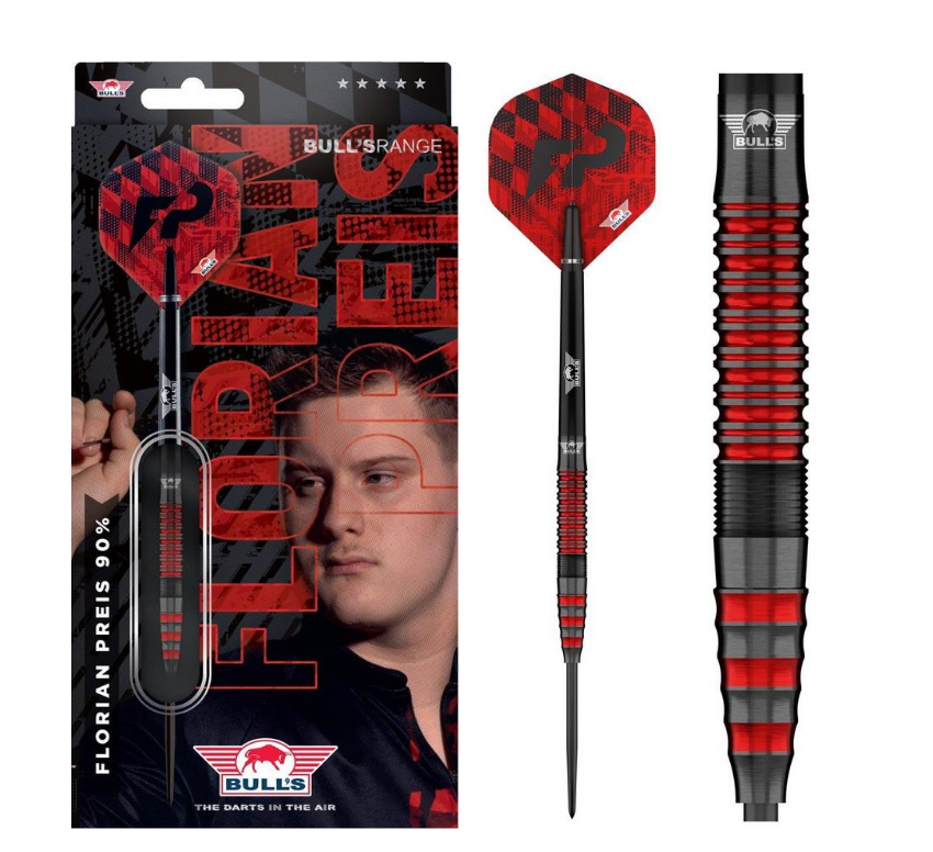 Bulls Florian Preis Steeldarts