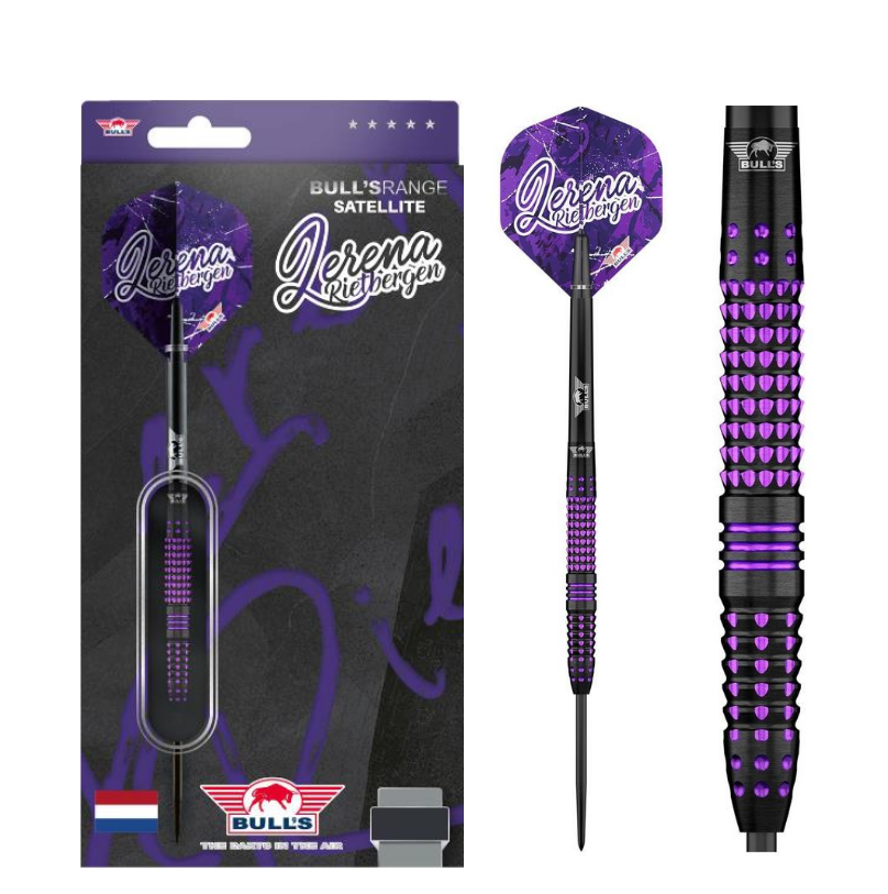 Bulls Lerena Rietbergen Steeldarts