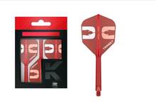 Laden Sie das Bild in den Galerie-Viewer, Target K-Flex Nathan Aspinall No6
