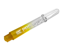Laden Sie das Bild in den Galerie-Viewer, Target Pro Grip Vision 3 Set Clear/Yellow Shafts
