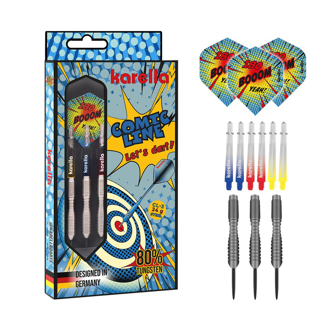 Karella Comic Line CL-3