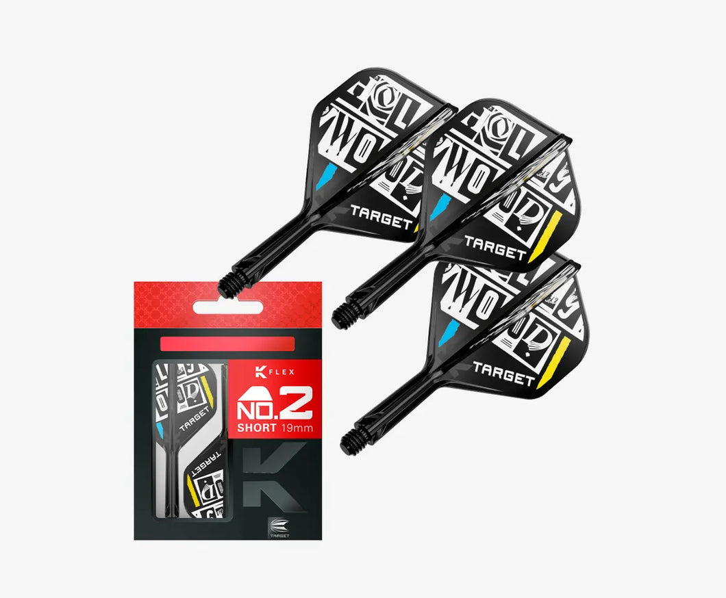 Target K-Flex Chris Dobey No2