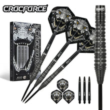 Laden Sie das Bild in den Galerie-Viewer, One80 Crocforce CF3 Steeldarts

