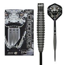 Laden Sie das Bild in den Galerie-Viewer, One80 Crocforce CF4 Steeldarts
