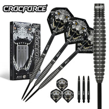 Laden Sie das Bild in den Galerie-Viewer, One80 Crocforce CF4 Steeldarts
