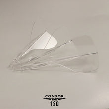 Laden Sie das Bild in den Galerie-Viewer, Condor AXE 120 Flights Clear
