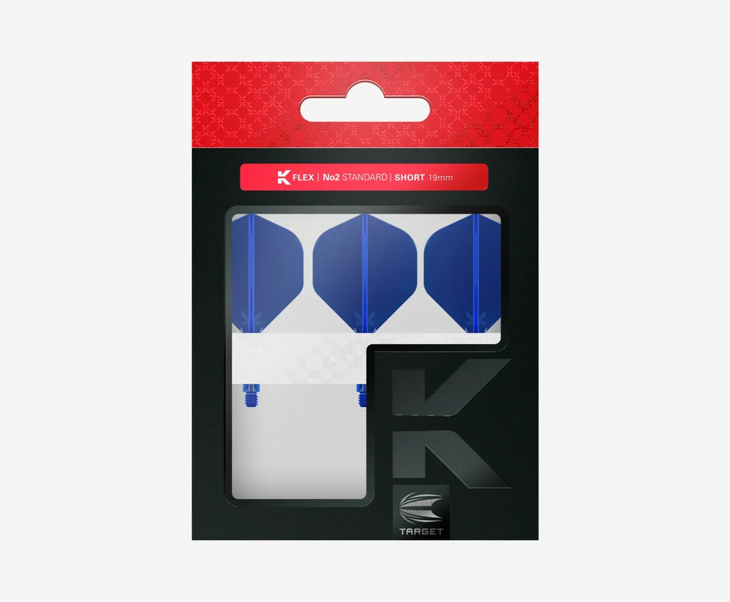 Target K-Flex Blue No2