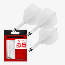 Laden Sie das Bild in den Galerie-Viewer, Target K-Shift No6 White
