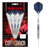 Unicorn Contender Cameron Menzies Steeldarts