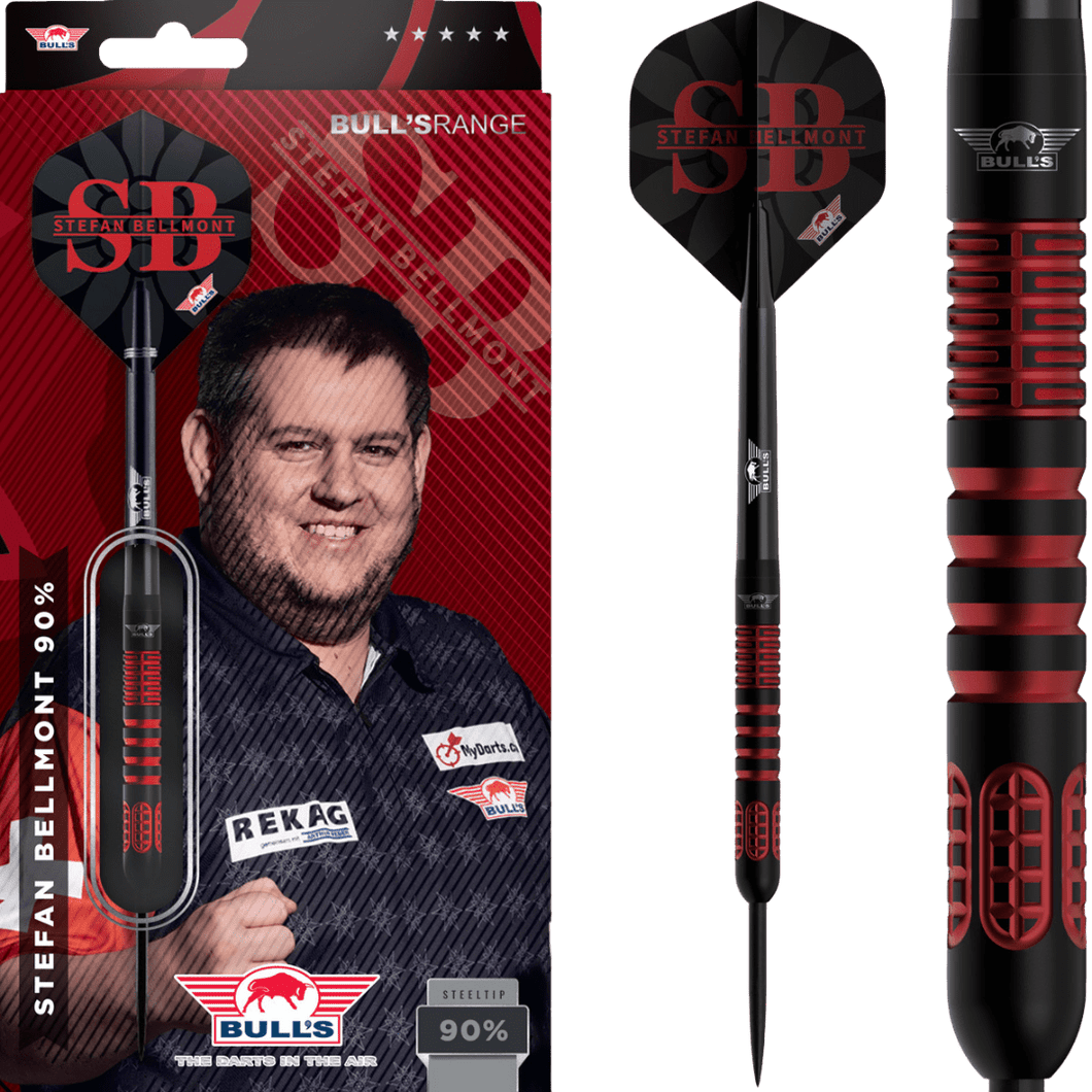 Bull`s Stefan Bellmont Steeldarts