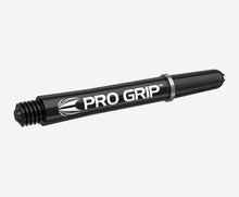 Laden Sie das Bild in den Galerie-Viewer, Target Pro Grip 3 Set Black Shafts
