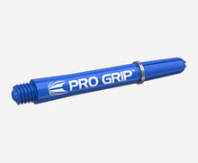 Laden Sie das Bild in den Galerie-Viewer, Target Pro Grip 3 Set Blue Shafts

