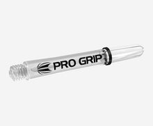 Laden Sie das Bild in den Galerie-Viewer, Target Pro Grip 3 Set Clear Shafts
