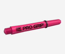 Laden Sie das Bild in den Galerie-Viewer, Target Pro Grip 3 Set Pink Shafts

