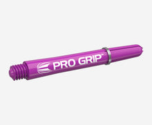 Laden Sie das Bild in den Galerie-Viewer, Target Pro Grip 3 Set Purple Shafts
