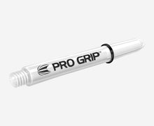 Laden Sie das Bild in den Galerie-Viewer, Target Pro Grip 3 Set White Shafts
