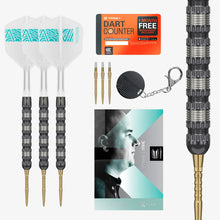Laden Sie das Bild in den Galerie-Viewer, Target Rob Cross 95K Steeldarts
