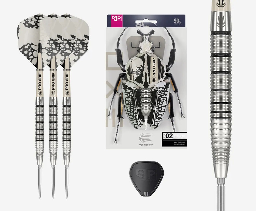 Target Exo 02 Steeldarts