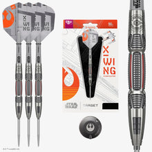 Laden Sie das Bild in den Galerie-Viewer, Target Star Wars X-Wing Steeldarts
